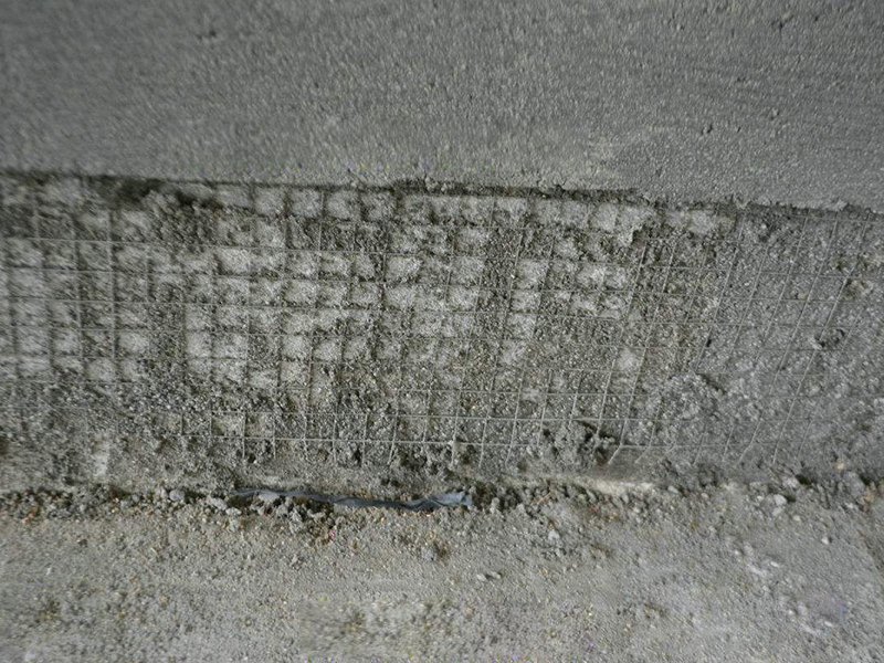 防裂鋼絲網(wǎng)