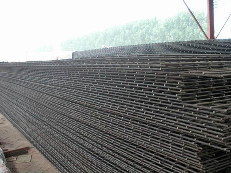 建筑鋼筋網在將軍山隧道施工的技術交底