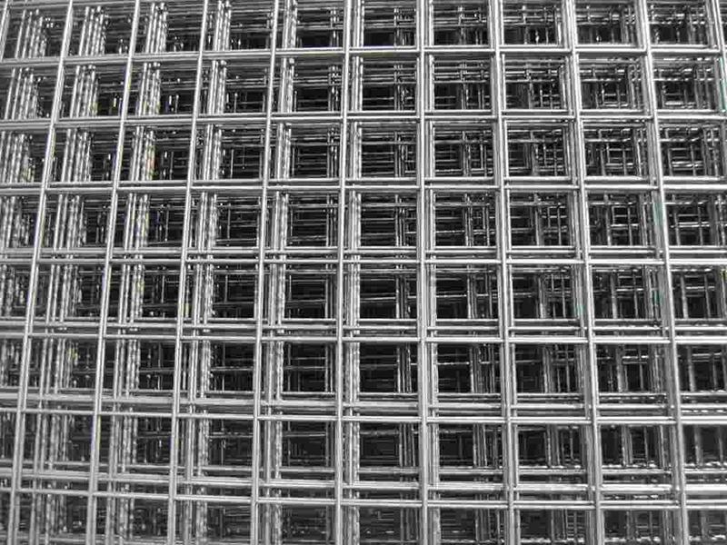 鋼絲網(wǎng)片 埋覆在混凝土中完全與空氣隔絕 鋼絲網(wǎng)片 埋覆在混凝土中完全與空氣隔絕