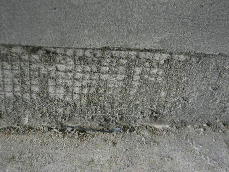 鋼筋焊接網片通過全自動智能化生產線制造而成