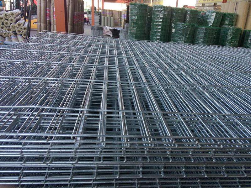 煤礦鋼筋網有非常好的耐腐蝕性跟高整體性