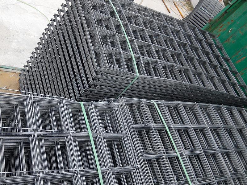冷軋帶肋鋼筋網使用的時間更長一些