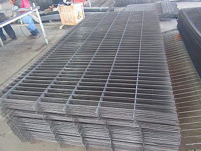 鋼筋焊接網片材料可分為冷軋帶肋冷拔光圓等