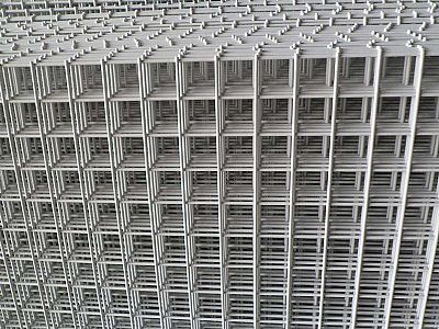 鋼筋焊接網到工地后需要加工，因此沒有損耗