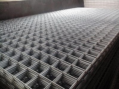 鋼筋網金屬本身強度增加，焊接則會達到百分之百