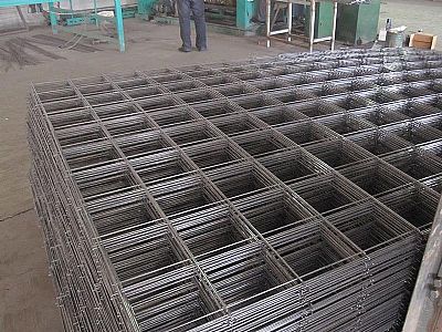 鋼筋網(wǎng)片規(guī)格計算方法表現(xiàn)在施工焊裝方面