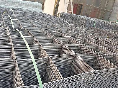 鋼筋焊接網(wǎng)按照國家標(biāo)準(zhǔn)達(dá)到相應(yīng)的驗收條件要求