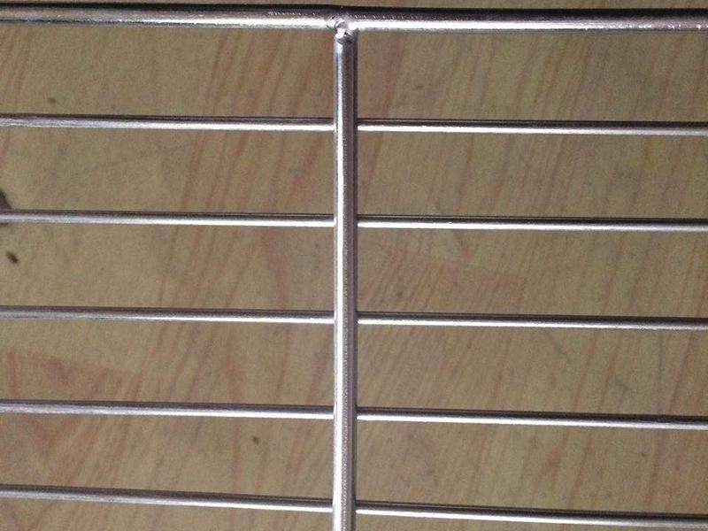 不銹鋼焊接網片