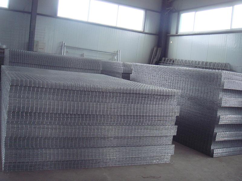 不銹鋼焊接網片