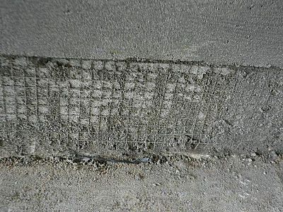 墻體保溫掛網片