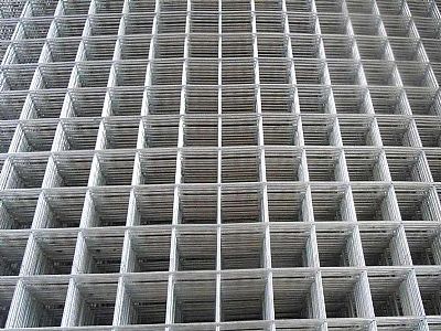 澆筑混凝土時攔截用的鋼絲網