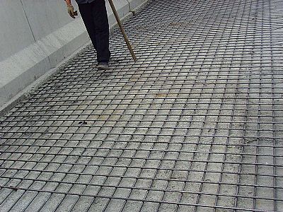 水泥混凝土路面鋼筋網片